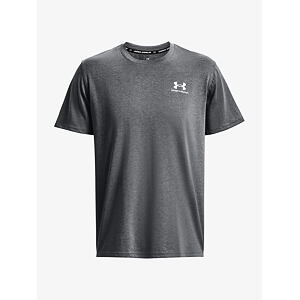 Pánské tričko Under Armour Logo Emb Heavyweight SS
