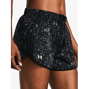Dámské kraťasy Under Armour Fly By 3'' Printed Shorts