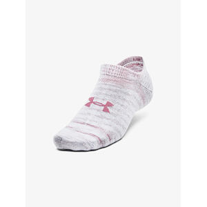 Unisex ponožky Under Armour Essential No Show 3-Pack