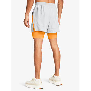Pánské kraťasy Under Armour Launch 5'' 2-in-1 Shorts