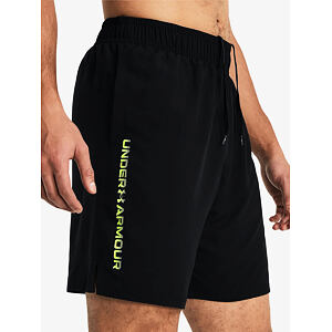 Pánské kraťasy Under Armour Woven Wordmark Shorts