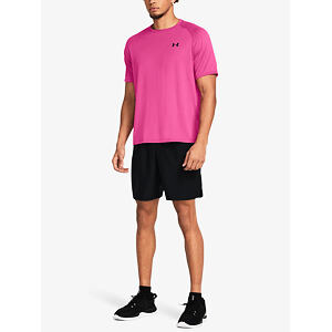 Pánské kraťasy Under Armour Woven Wordmark Shorts