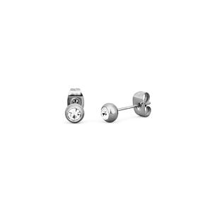 Náušnice VUCH Gem Silver