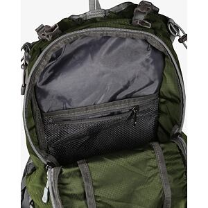 Běžecký a cyklistický batoh Kilpi CADENCE 10-U Khaki