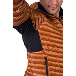 Pánská péřová bunda Hannah Mio Hoody