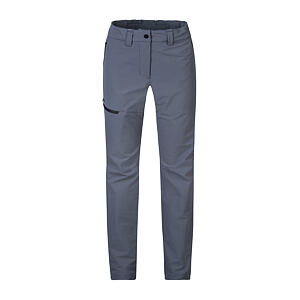 Dámské outdoorové kalhoty Hannah CAROLA gray pinstripe