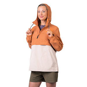 Dámská bunda  Hannah AVA caramel/oxford tan