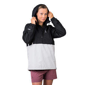Dámská bunda Hannah AVA anthracite/dawn blue