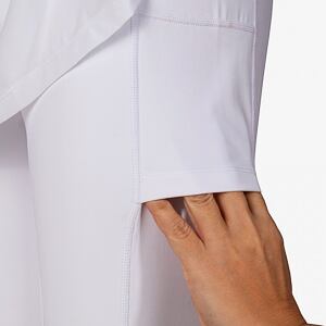 Dámská sukně 2v1 Joma Combi Torneo Skirt White