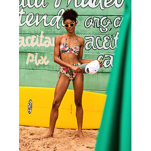 Vrchní díl bikin Roxy BEACH CLASSICS