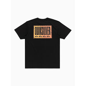 Pánské triko Quiksilver LONG FADE