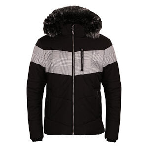 Pánska bunda s membránou ptx ALPINE PRE SAPTAH black