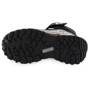 Dětské obuv zimní ALPINE PRO COLEMO black