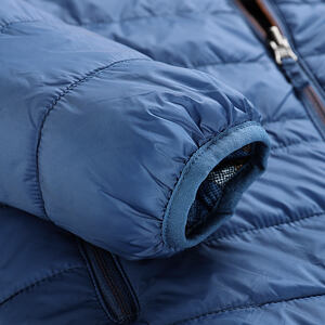 Dětská oboustranná bunda hi-therm ALPINE PRO EROMO vallarta blue varianta pd
