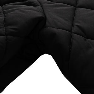 Dámská zimní bunda s membránou ptx ALPINE PRO LODERA black
