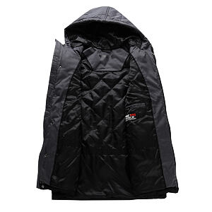 Pánská vesta s membránou ptx ALPINE PRO HARD dk.true gray