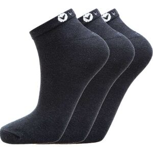 Unisex nízké ponožky Virtus NYSA 3-Pack