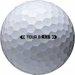 Golfové míčky Bridgestone 24 Tour B RXS Mindset Golf Balls - 3ks