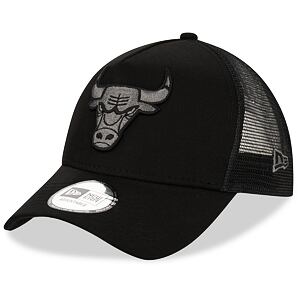 kšiltovka NEW ERA 940 Af trucker NBA Bob team logo CHIBUL