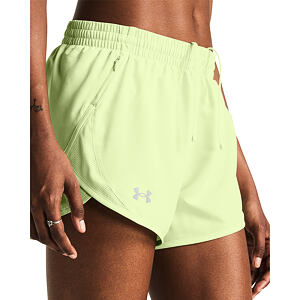 Dámske kraťasy Under Armour Fly By 3'' Shorts