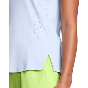 Dámské tričko Under Armour Launch Elite Shortsleeve