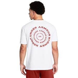 Pánské tričko Under Armour M RADIAL WM 60/40S SS