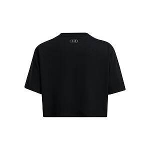 Dámské tričko Under Armour W BOXY CROP BRANDED SS