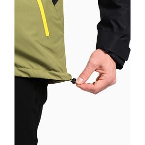 Pánská nepromokavá outdoorová bunda Kilpi METRIX-M