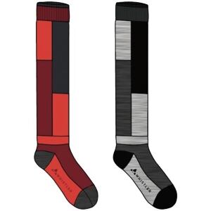 Unisex lyžařské ponožky Whistler CORSICANA