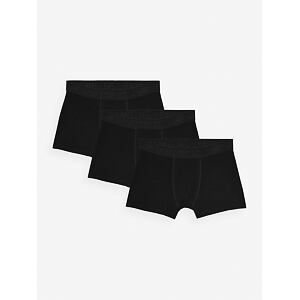 Chlapecké boxerky 4F 3-pack