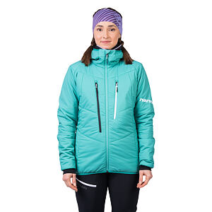 Dámska bunda HANNAH GABBY HOODY II latigo bay