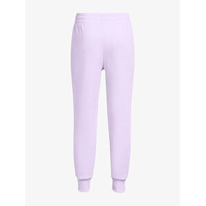 Dívčí tepláky Under Armour Rival Fleece Joggers
