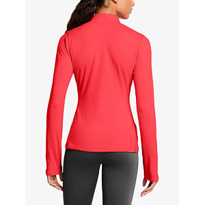Dámské tričko Under Armour Vanish CW 1/2 Zip