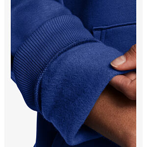 Dámská mikina Under Armour Rival Fleece Wordmark Hoodie
