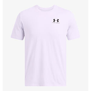 Pánské tričko Under Armour Sportstyle Left Chest Ss