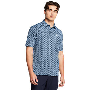 Pánské polo tričko Under Armour Playoff 3.0 Printed Polo