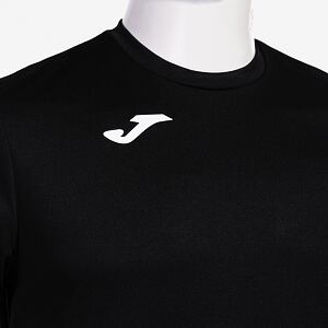 Pánské/chlapecké tričko Joma T-Shirt Combi S/S Black