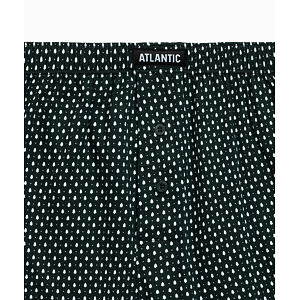 Pánské boxerky ATLANTIC s vánočním motivem 2-PACK + dárková krabička