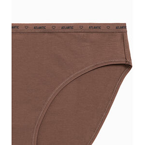 Dámské kalhotky ATLANTIC high sport leg 3Pack - vícebarevné