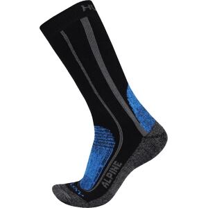 Unisex Ponožky Husky Alpine modrá