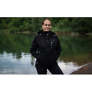 Dámska softshell bunda Husky Sauri L