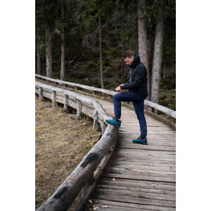 Pánské outdoorové kalhoty Husky Speedy Long M