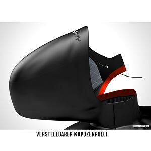 Pánský hardshell kabát Husky Nevr M
