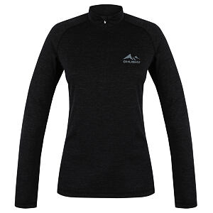 Dámske Merino Termotriko Husky Merow Zip L