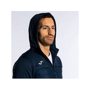 Pánská/chlapecká sportovní bunda Joma Berna Jacket Hoodie