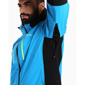 Prémiová unisex lyžařská bunda Kilpi DEXEN-U