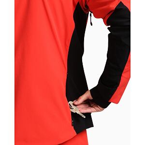 Prémiová unisex lyžařská bunda Kilpi DEXEN-U