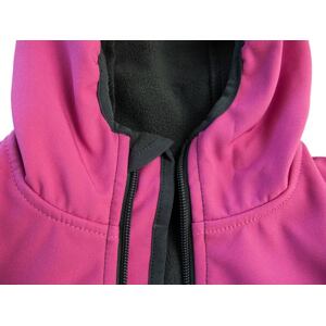Dievčenská softshellová bunda ALPINE PRE ZEROMO