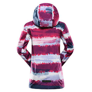 Dětská bunda s ptx membránou Alpine Pro ZEREDO