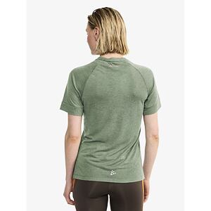 Dámské tričko CRAFT ADV Trail Wool SS